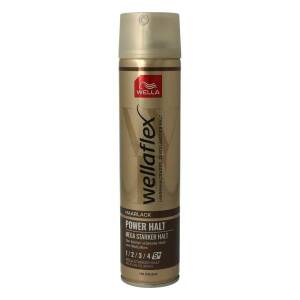 Wellaflex Haarspray Power Halt 5+ 250 ml