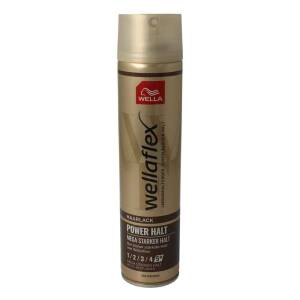 Wellaflex Haarspray Power Halt 5+ 250 ml