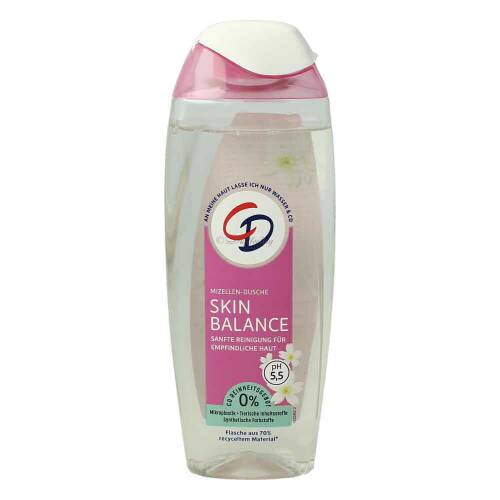 CD Dusche Skin Balance 250 ml