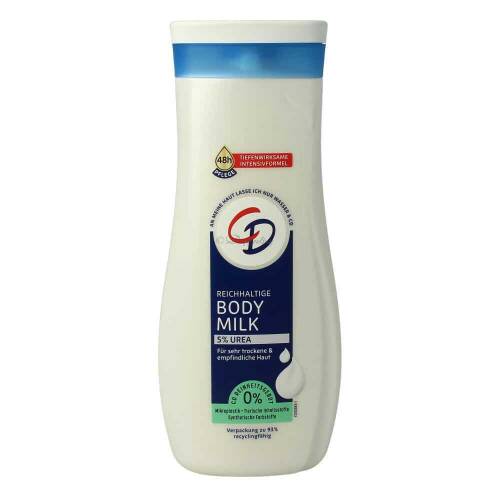 CD Bodymilk Urea 250 ml