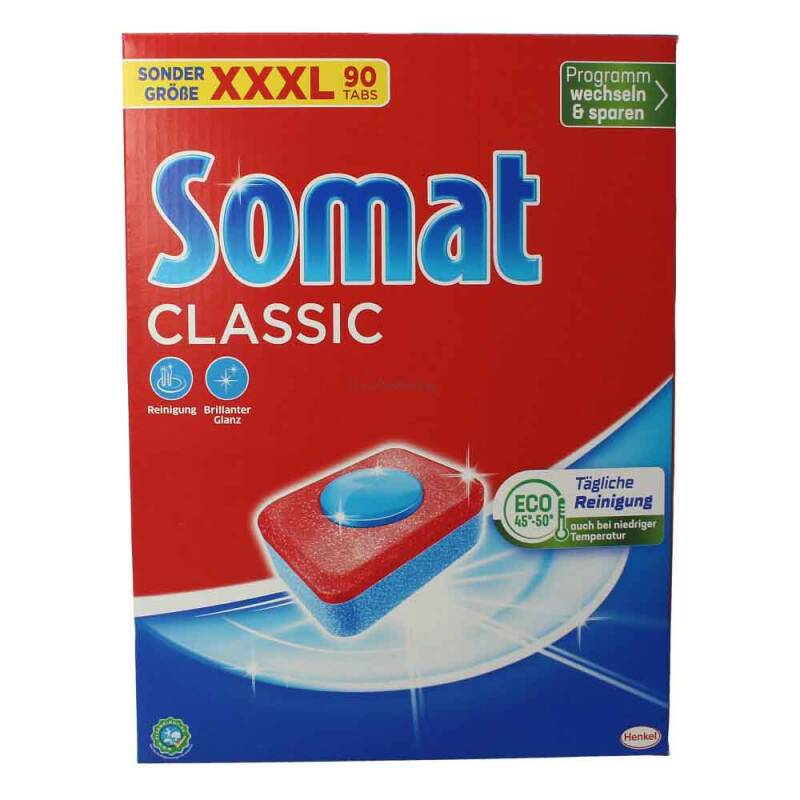 Somat Classic 1,494kg 90 Tabs