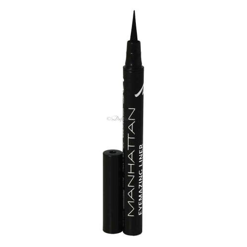 Manhattan Eyemazing Eyeliner 1010N Black 1,2 ml