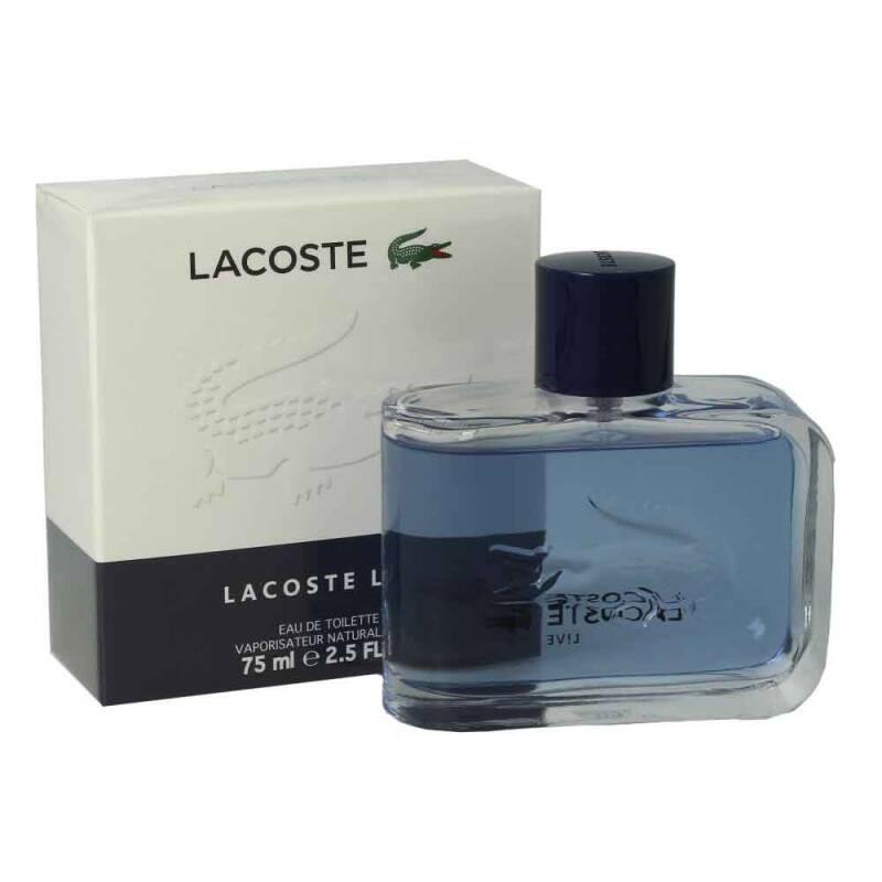 Lacoste Live Edt 75 ml