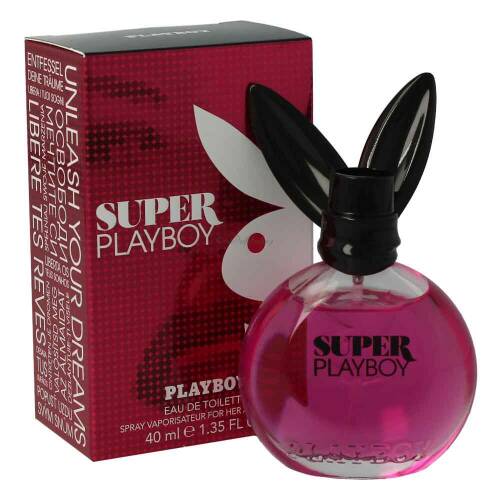 Playboy Super Playboy Woman Edt 40 ml