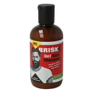 Brisk 3in1- Bart - Shampoo150 ml