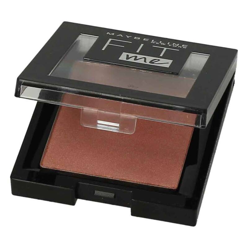 Maybelline Blusher Fit Me Nude 15