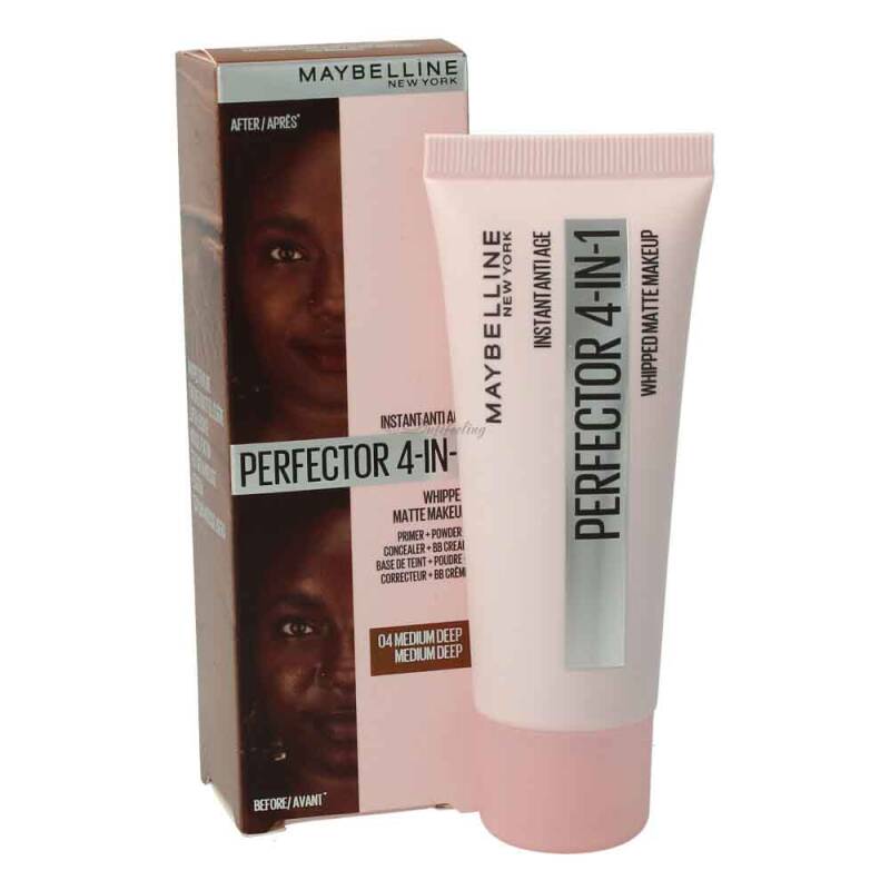 Maybelline Foundation Perfector 4-in-1 Medium Deep 04 30 ml