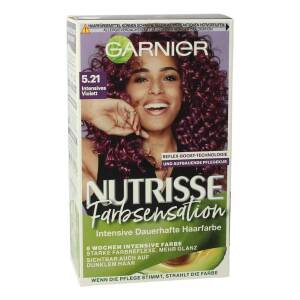 Garnier Nutrisse Color Sensation Intensive Violet 5.21