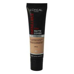 LOréal Infaillible 24H Matte Cover 290 Golden...