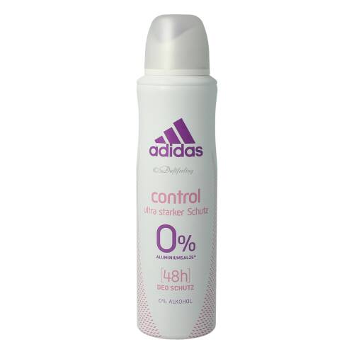 Adidas Control Ultra Starker Schutz Deo Spray 150 ml