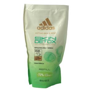 Adidas Skin Detox Shower Gel Refill Pack 400 ml