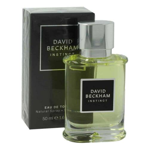 David Beckham Instinct Edt 50 ml