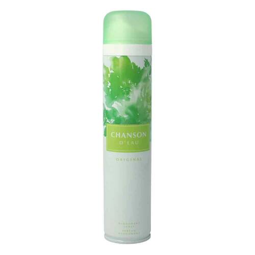 Chanson Deau Original Deodorant Spray 200 ml