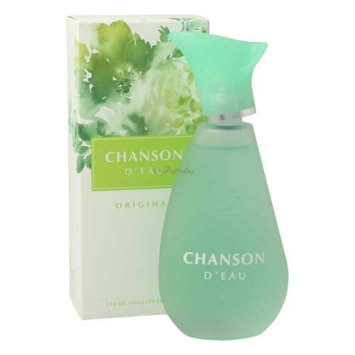 Chanson Deau Original Eau De Toilette Fraiche 100 ml