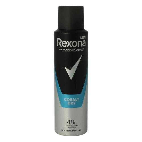 Rexona Deospray Men Cobalt 150 ml