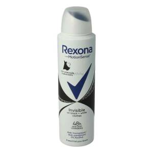 Rexona Invisible Black & White Deospray 150 ml