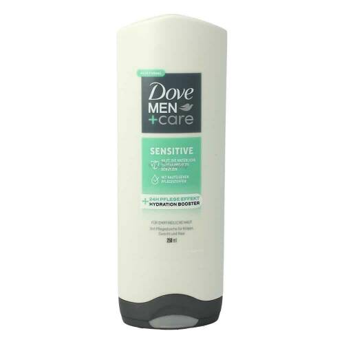 Dove Men Care Pflegedusche 3 in 1 Sensitive 250 ml