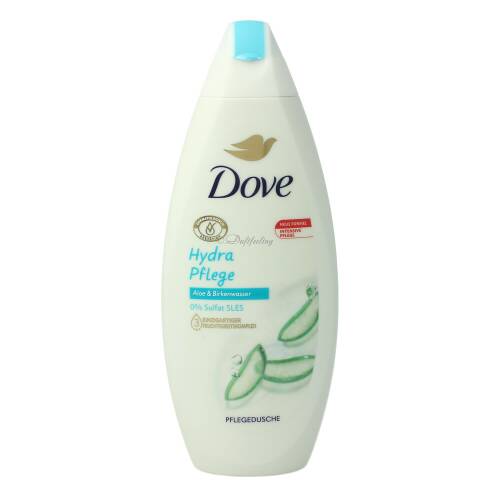 Dove Pflegedusche Hydra Pflege Aloe Birkenwasser 250 ml