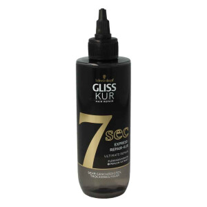 Gliss Kur 7 sec Express Repair Kur Ultimate Repair 200 ml