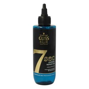 Gliss Kur 7 sec Express Repair Kur Aqua Revive 200 ml