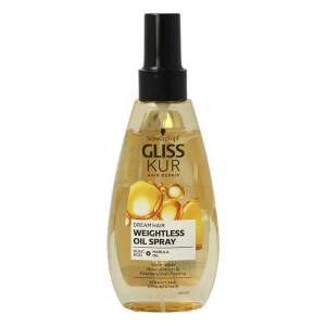 Gliss Kur Dream Hair Schwereloses Öl 150 ml