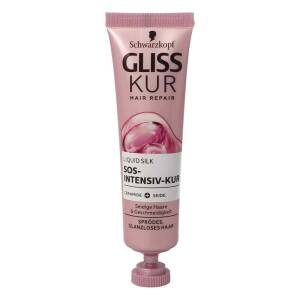 Gliss Kur SOS Intensiv Kur Liquid Silk 20 ml