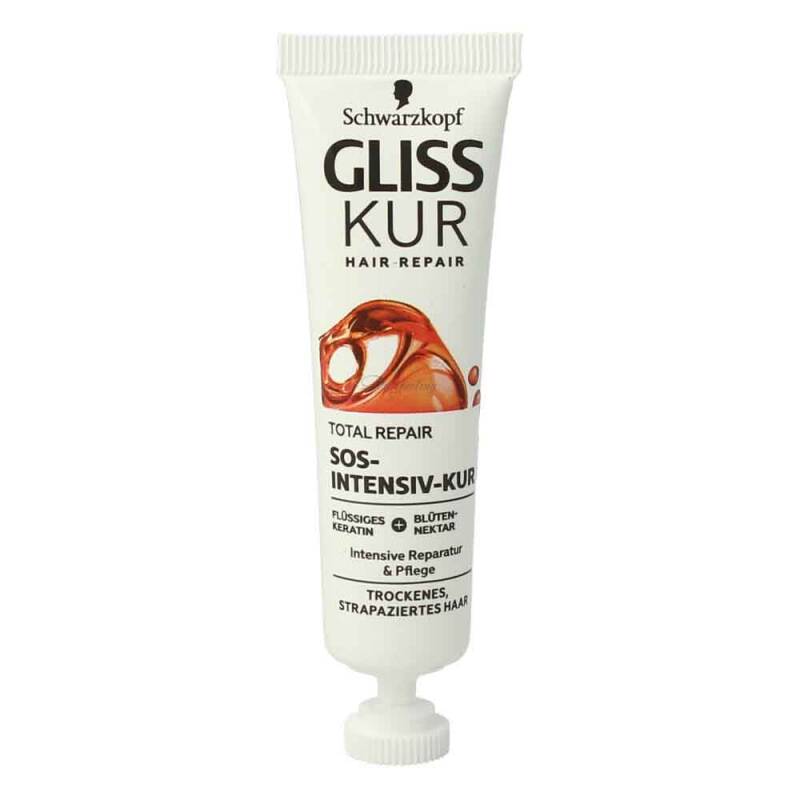 Gliss Kur SOS Intensiv Kur Total Repair 20 ml