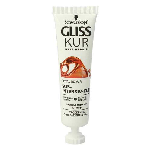 Gliss Kur SOS Intensiv Kur Total Repair 20 ml