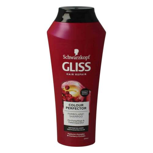 Gliss Kur Shampoo Colour Perfector Farbglanz 250 ml