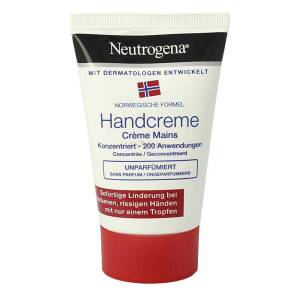 Neutrogena Handcreme Konzentriert 200 Anwendungen 50 ml