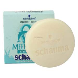 Schauma Festes Shampoo Meeresliebe Repair 85 g