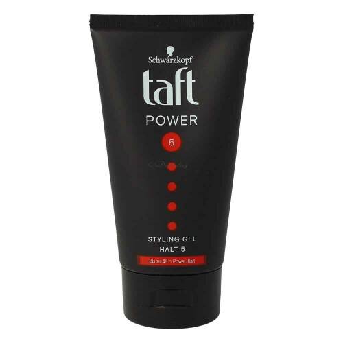 Taft Styling Gel Power Halt 5 150 ml