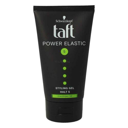 Taft Styling Gel Power Elastic Halt 5 150 ml