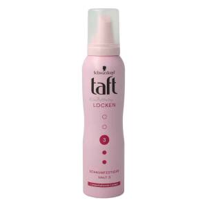 Taft Schaumfestiger Locken Halt 3 150 ml