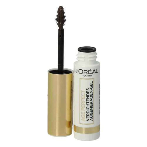 LOréal Age Perfect Brow Densifier Verdichtendes Augenbrauen-Gel Brown 05