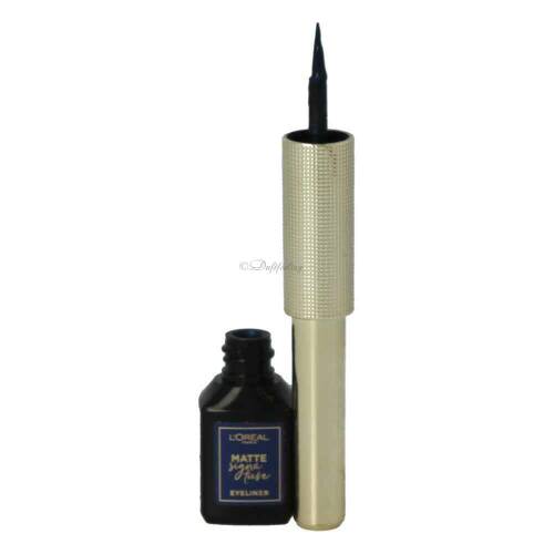 LOréal Matte Signature Eyeliner 11 Navy Metal