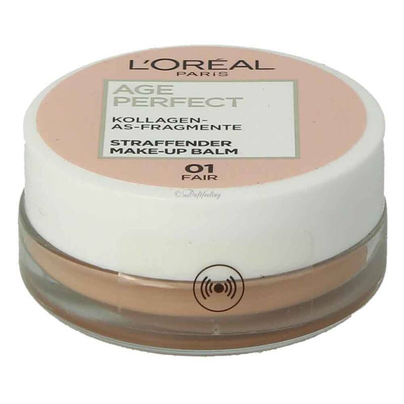 LOréal Age Perfect Straffender Make-up Balm 01 Fair 18 ml