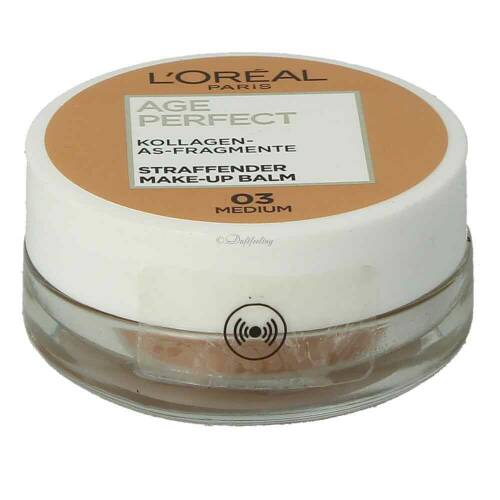 LOréal Age Perfect Straffender Make-up Balm 03 Medium 18 ml