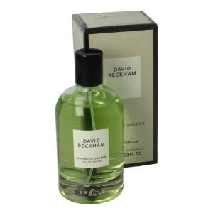 David Beckham Aromatic Greens Man Edp 100 ml