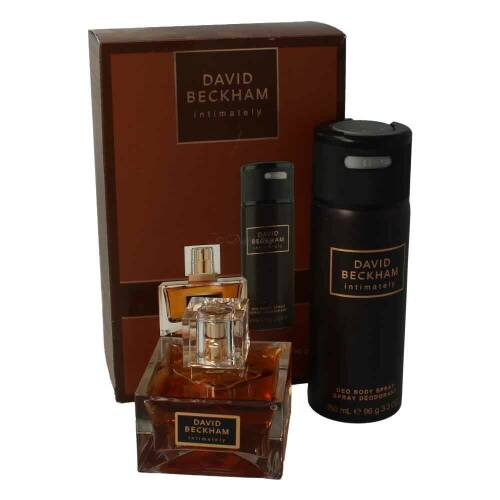 David Beckham Intimately Edt 75 ml + Deodorant 150 ml Set