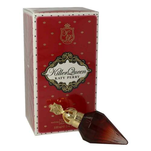 Katy Perry Killer Queen Women Edp 100 ml