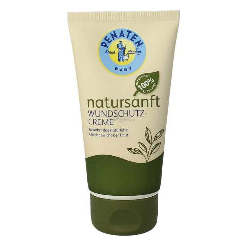 Penaten Baby Wundschutzcreme Natursanft 75 ml