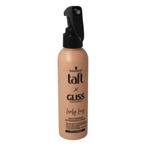 Taft Hitzeschutzspray Lovely Long 150 ml