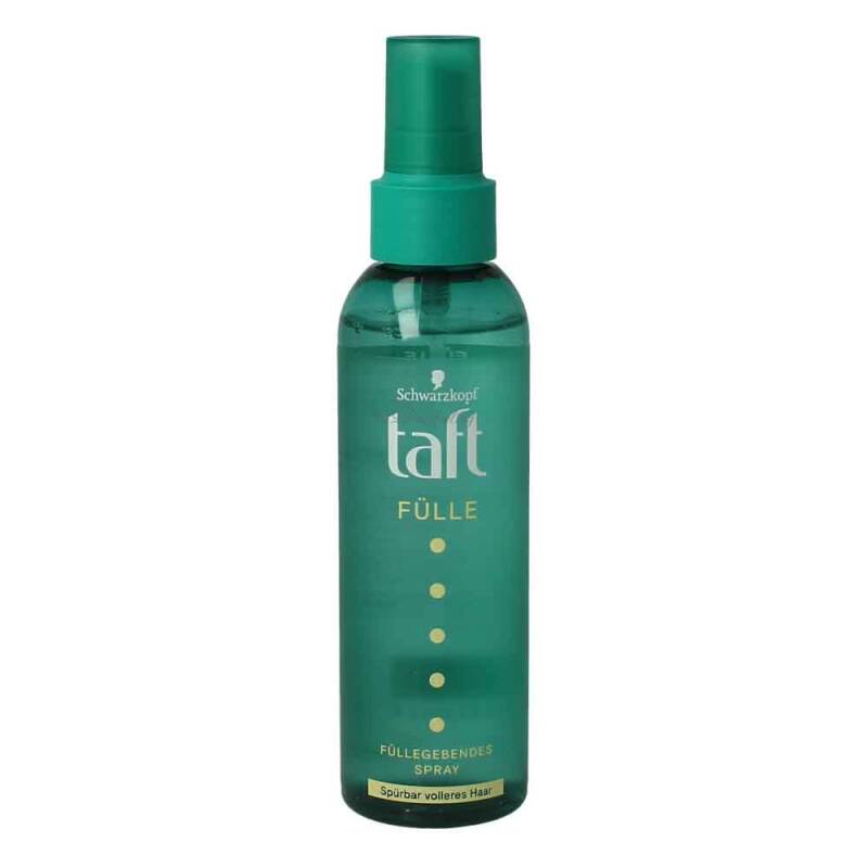 Taft Spray Fülle Föhnspray für volleres Haar 150 ml