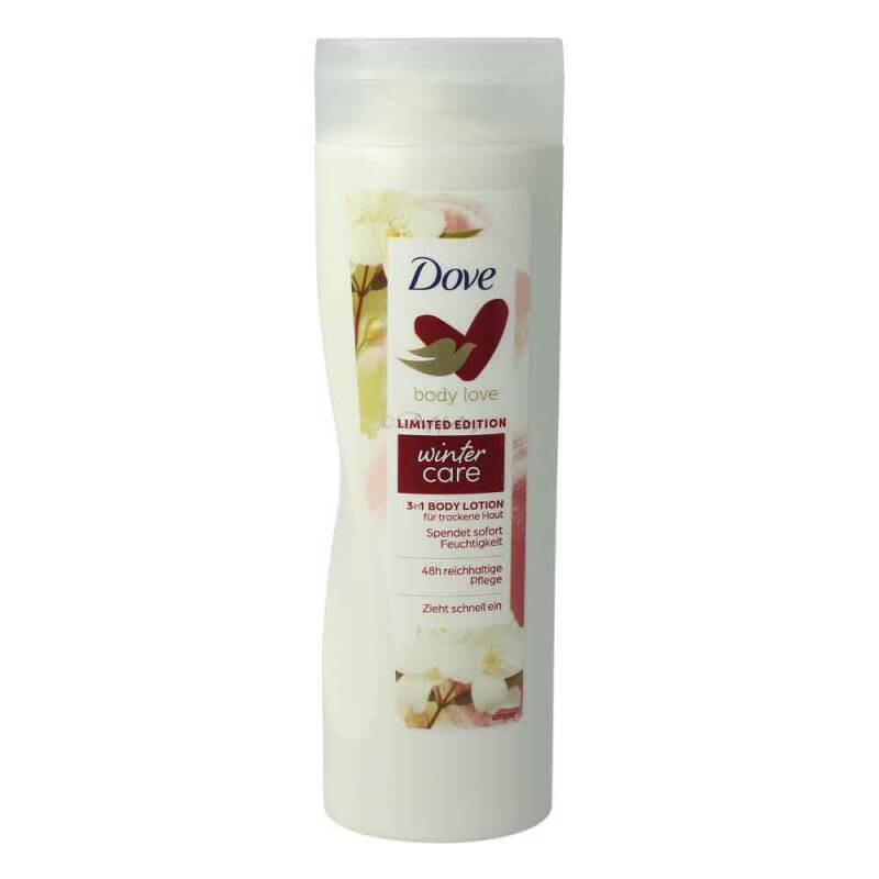 Dove Body Lotion Winter Care 250 ml