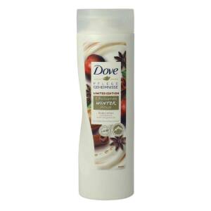 Dove Body Lotion Winter Sandelholz Wintergewürze 250ml