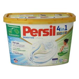 Persil Vollwaschmittel Sensitive 4 in1 Discs 16WL 400g