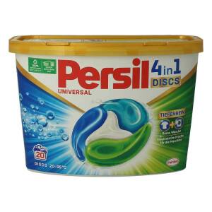 Persil Vollwaschmittel Universal 4 in1 Discs 20WL 500g