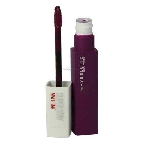 Maybelline Lippenstift Superstay Matte Ink Believer 40