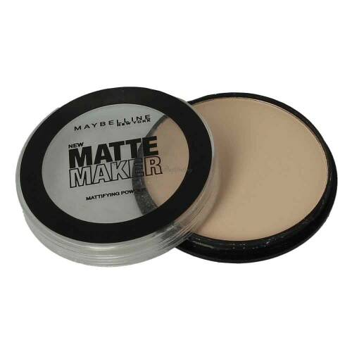 Maybelline Matte Maker Powder Nr.20 Nude Beige 16 g